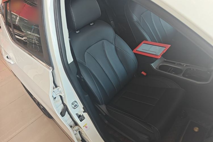 Used GAC Trumpchi GS3 2022 POWER 270T Automatic Luxury Edition Right Front Seat