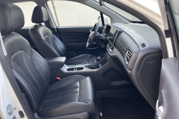 Used GAC Trumpchi GS3 2022 POWER 270T Automatic Luxury Edition Right Front Seat