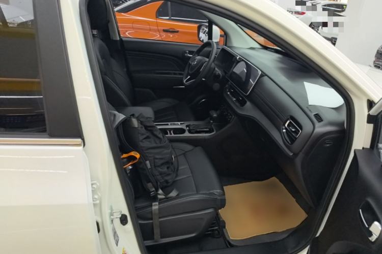 Used GAC Trumpchi GS3 2022 POWER 270T Automatic Luxury Edition Right Front Seat