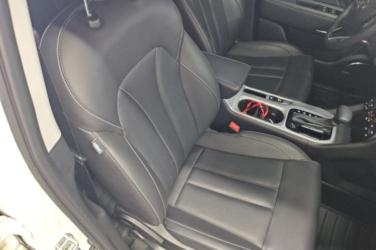 Used GAC Trumpchi GS3 2022 POWER 270T Automatic Luxury Edition Right Front Seat