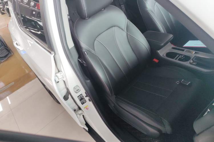 Used GAC Trumpchi GS3 2022 POWER 270T Automatic Luxury Edition Right Front Seat