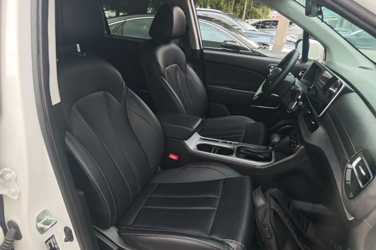 Used GAC Trumpchi GS3 2022 POWER 270T Automatic Luxury Edition Right Front Seat