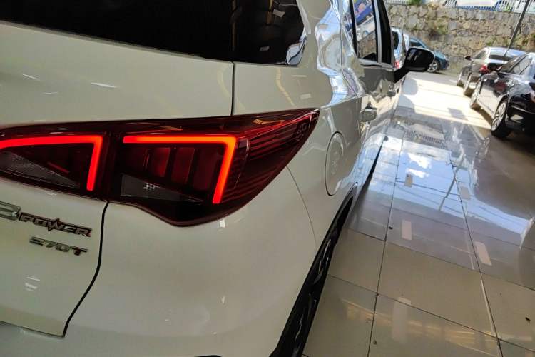 Used GAC Trumpchi GS3 2022 POWER 270T Automatic Luxury Edition Right Rear Taillight