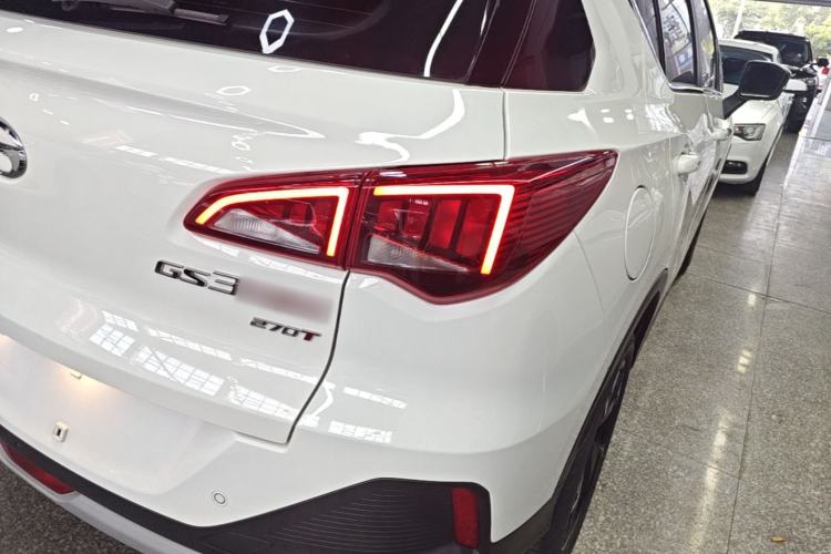 Used GAC Trumpchi GS3 2022 POWER 270T Automatic Luxury Edition Right Rear Taillight