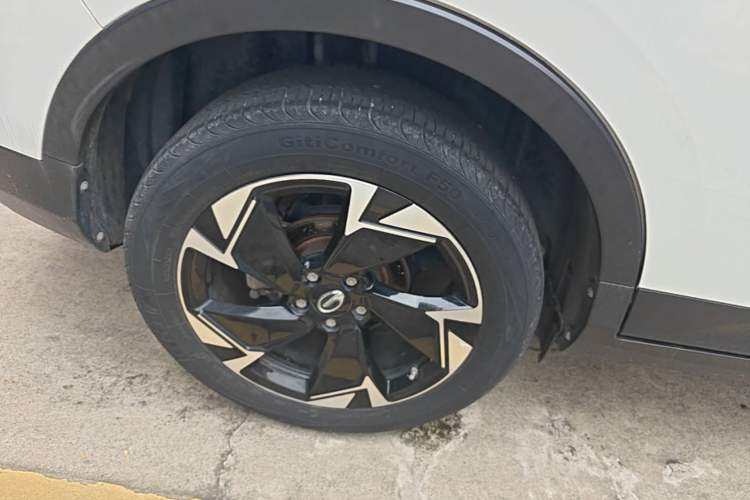 Used GAC Trumpchi GS3 2022 POWER 270T Automatic Luxury Edition Right Rear Wheel Hub