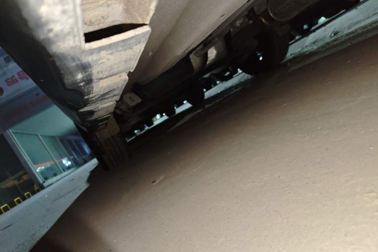 Used GAC Trumpchi GS3 2022 POWER 270T Automatic Luxury Edition Right Side Sill