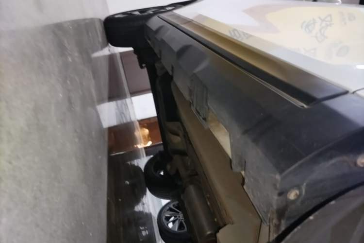 Used GAC Trumpchi GS3 2022 POWER 270T Automatic Luxury Edition Right Side Sill