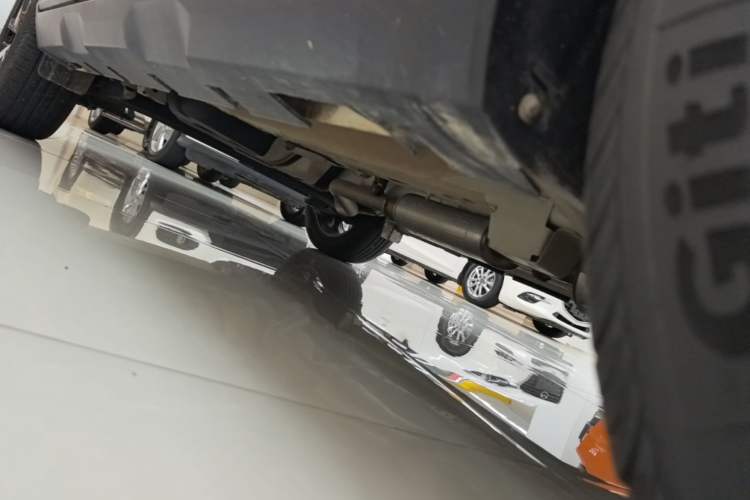 Used GAC Trumpchi GS3 2022 POWER 270T Automatic Luxury Edition Right Side Sill