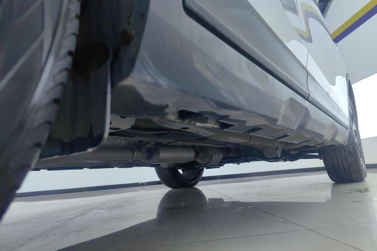 Used GAC Trumpchi GS3 2022 POWER 270T Automatic Luxury Edition Right Side Sill