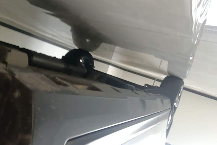 Used GAC Trumpchi GS3 2022 POWER 270T Automatic Luxury Edition Right Side Sill