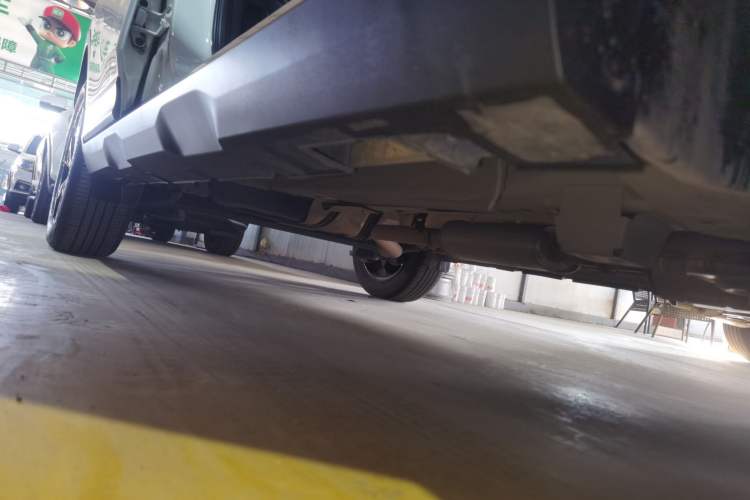 Used GAC Trumpchi GS3 2022 POWER 270T Automatic Luxury Edition Right Side Sill
