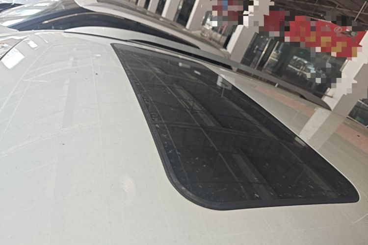 Used GAC Trumpchi GS3 2022 POWER 270T Automatic Luxury Edition Roof
