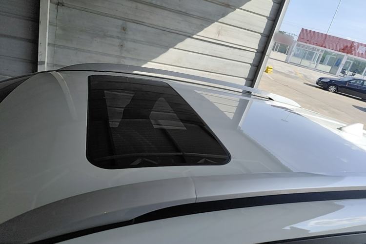 Used GAC Trumpchi GS3 2022 POWER 270T Automatic Luxury Edition Roof