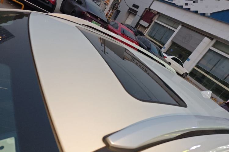 Used GAC Trumpchi GS3 2022 POWER 270T Automatic Luxury Edition Roof