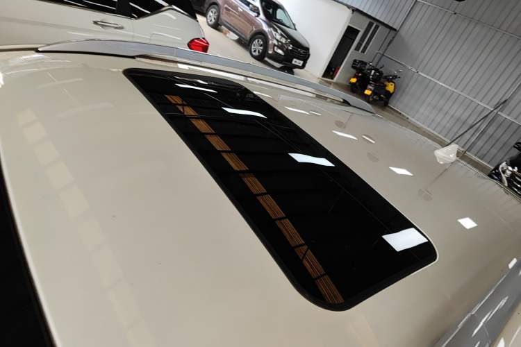 Used GAC Trumpchi GS3 2022 POWER 270T Automatic Luxury Edition Roof