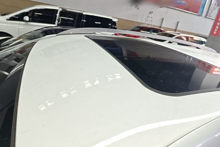 Used GAC Trumpchi GS3 2022 POWER 270T Automatic Luxury Edition Roof