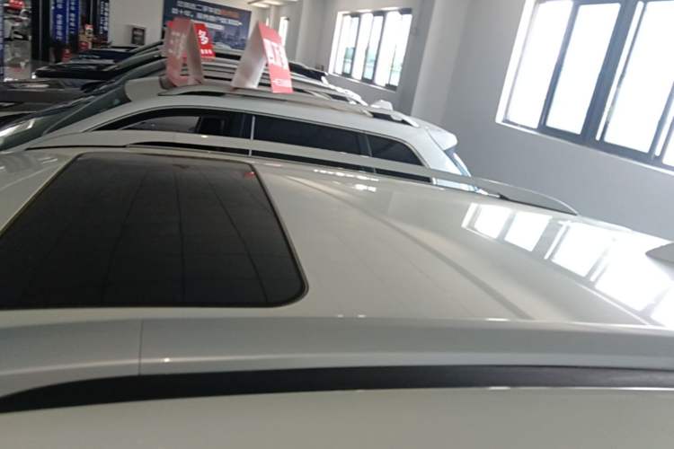 Used GAC Trumpchi GS3 2022 POWER 270T Automatic Luxury Edition Roof