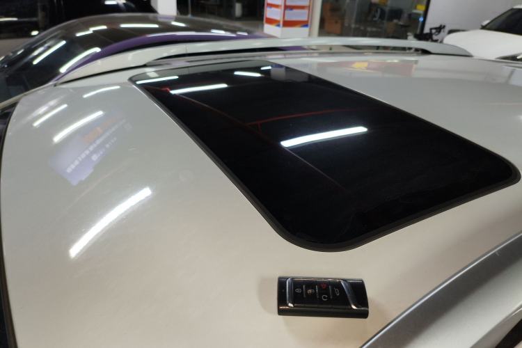 Used GAC Trumpchi GS3 2022 POWER 270T Automatic Sporty Edition Roof