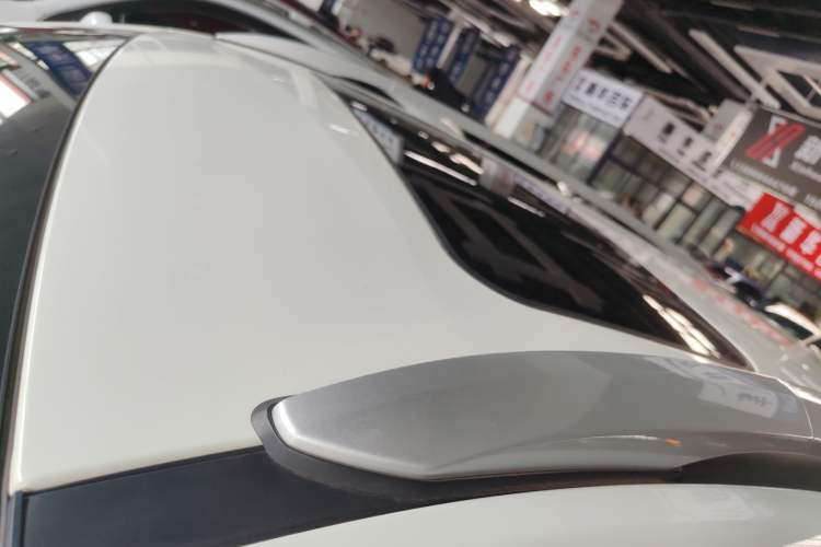 Used GAC Trumpchi GS3 2022 POWER 270T Automatic Luxury Edition Roof