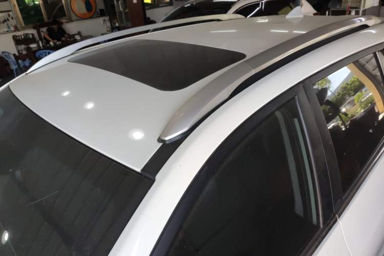 Used GAC Trumpchi GS3 2022 POWER 270T Automatic Luxury Edition Roof