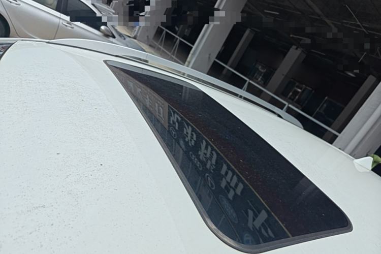 Used GAC Trumpchi GS3 2022 POWER 270T Automatic Luxury Edition Roof