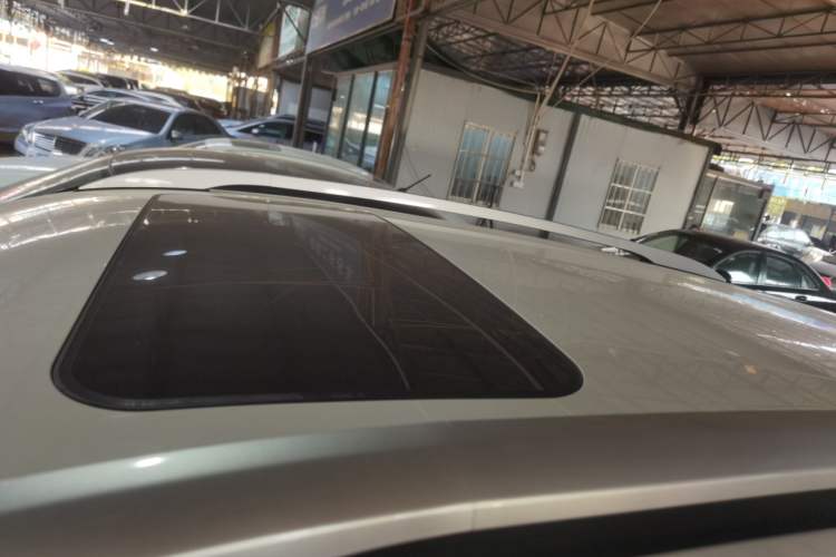 Used GAC Trumpchi GS3 2022 POWER 270T Automatic Luxury Edition Roof