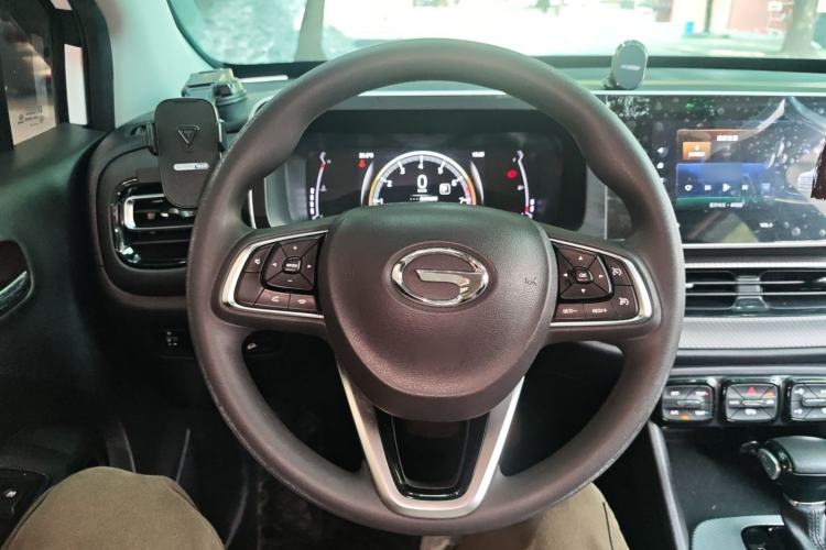 Used GAC Trumpchi GS3 2022 POWER 270T Automatic Luxury Edition Steering Wheel