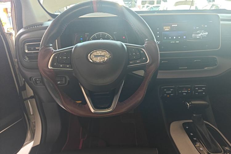Used GAC Trumpchi GS3 2022 POWER 270T Automatic Luxury Edition Steering Wheel
