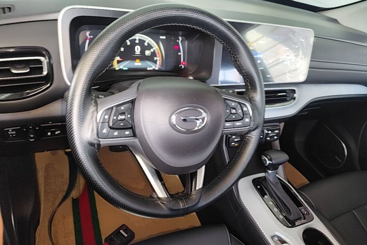 Used GAC Trumpchi GS3 2022 POWER 270T Automatic Luxury Edition Steering Wheel