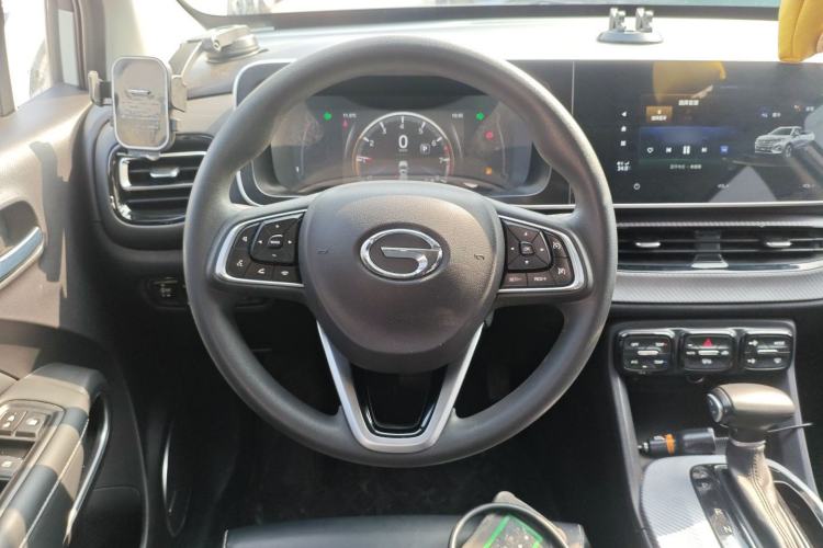 Used GAC Trumpchi GS3 2022 POWER 270T Automatic Luxury Edition Steering Wheel