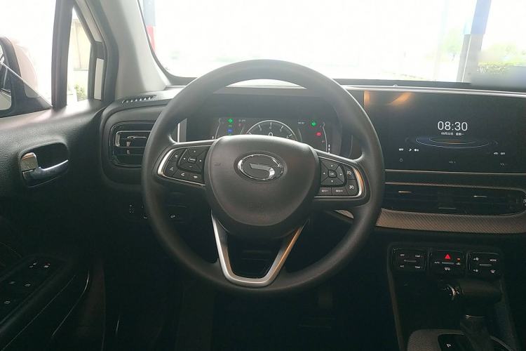 Used GAC Trumpchi GS3 2022 POWER 270T Automatic Luxury Edition Steering Wheel