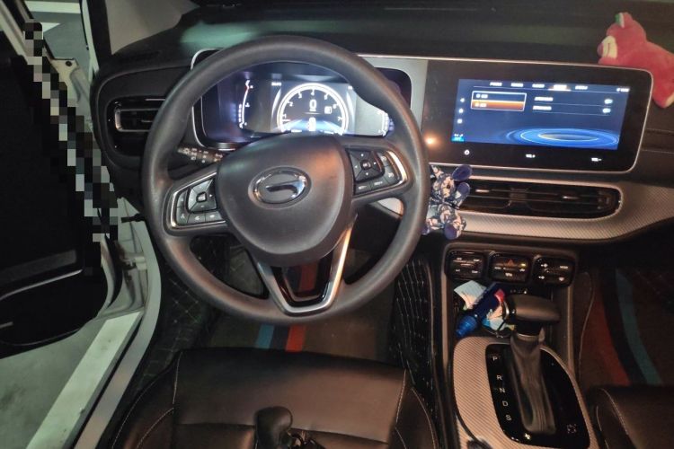 Used GAC Trumpchi GS3 2022 POWER 270T Automatic Luxury Edition Steering Wheel