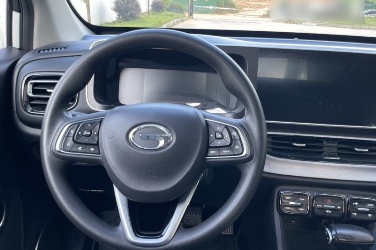 Used GAC Trumpchi GS3 2022 POWER 270T Automatic Luxury Edition Steering Wheel