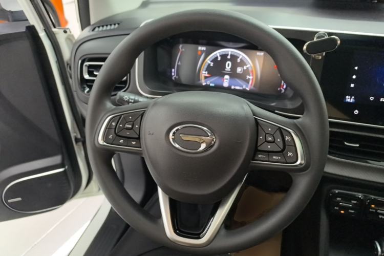 Used GAC Trumpchi GS3 2022 POWER 270T Automatic Luxury Edition Steering Wheel