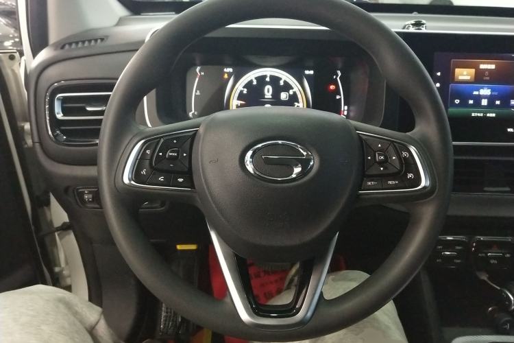 Used GAC Trumpchi GS3 2022 POWER 270T Automatic Luxury Edition Steering Wheel