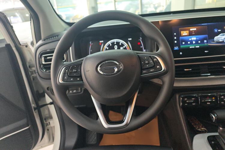 Used GAC Trumpchi GS3 2022 POWER 270T Automatic Luxury Edition Steering Wheel