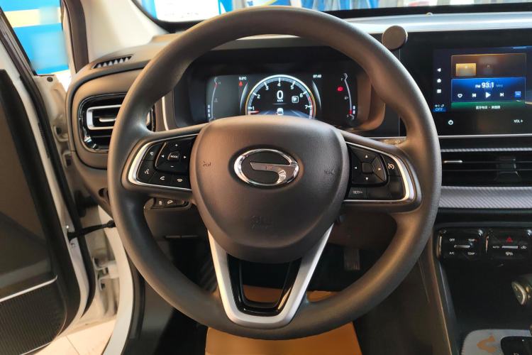 Used GAC Trumpchi GS3 2022 POWER 270T Automatic Luxury Edition Steering Wheel
