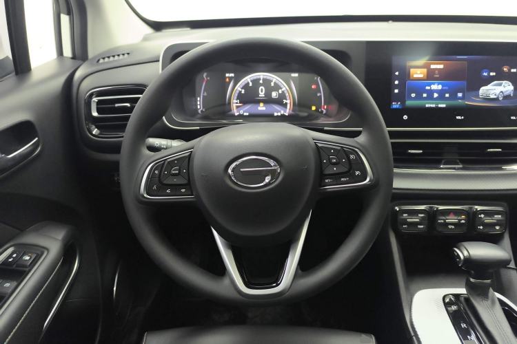 Used GAC Trumpchi GS3 2022 POWER 270T Automatic Luxury Edition Steering Wheel