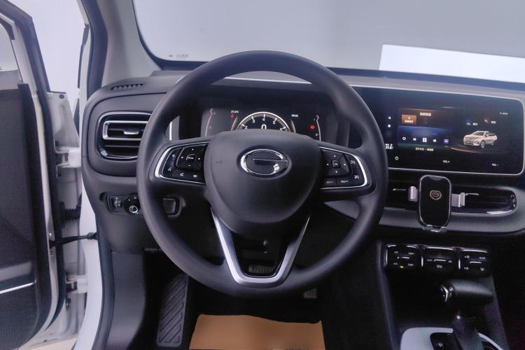 Used GAC Trumpchi GS3 2022 POWER 270T Automatic Luxury Edition Steering Wheel