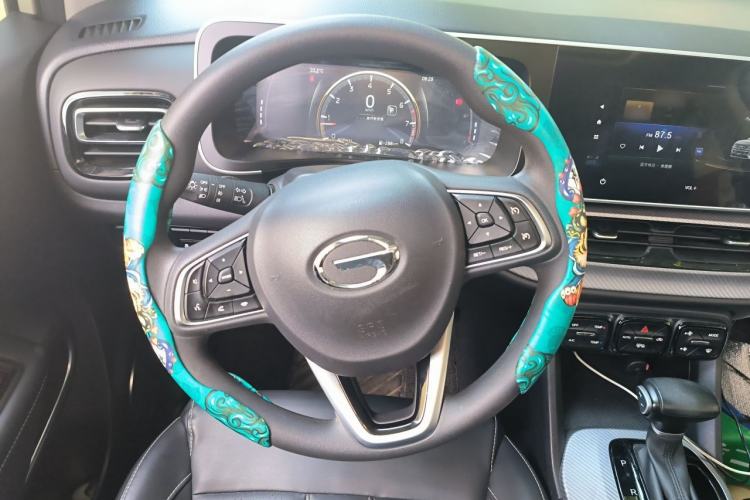 Used GAC Trumpchi GS3 2022 POWER 270T Automatic Luxury Edition Steering Wheel