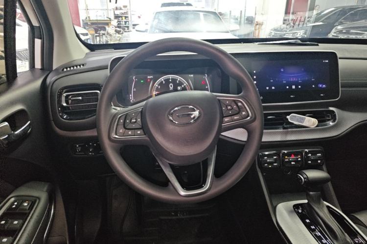 Used GAC Trumpchi GS3 2022 POWER 270T Automatic Luxury Edition Steering Wheel