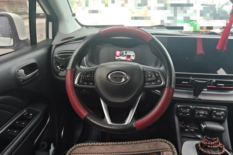 Used GAC Trumpchi GS3 2022 POWER 270T Automatic Luxury Edition Steering Wheel