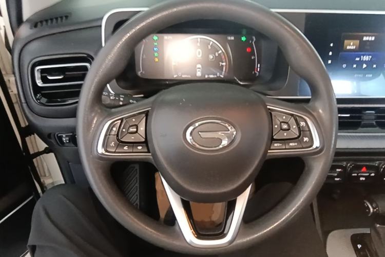 Used GAC Trumpchi GS3 2022 POWER 270T Automatic Luxury Edition Steering Wheel