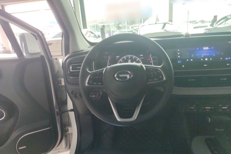 Used GAC Trumpchi GS3 2022 POWER 270T Automatic Luxury Edition Steering Wheel