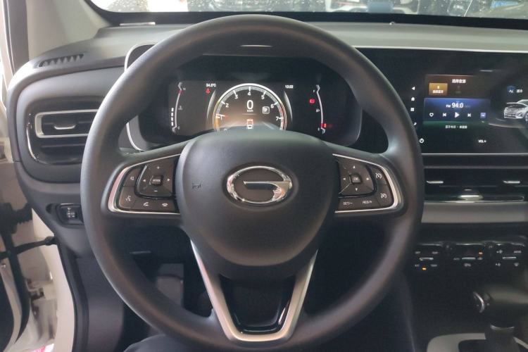 Used GAC Trumpchi GS3 2022 POWER 270T Automatic Luxury Edition Steering Wheel
