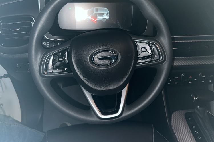 Used GAC Trumpchi GS3 2022 POWER 270T Automatic Luxury Edition Steering Wheel