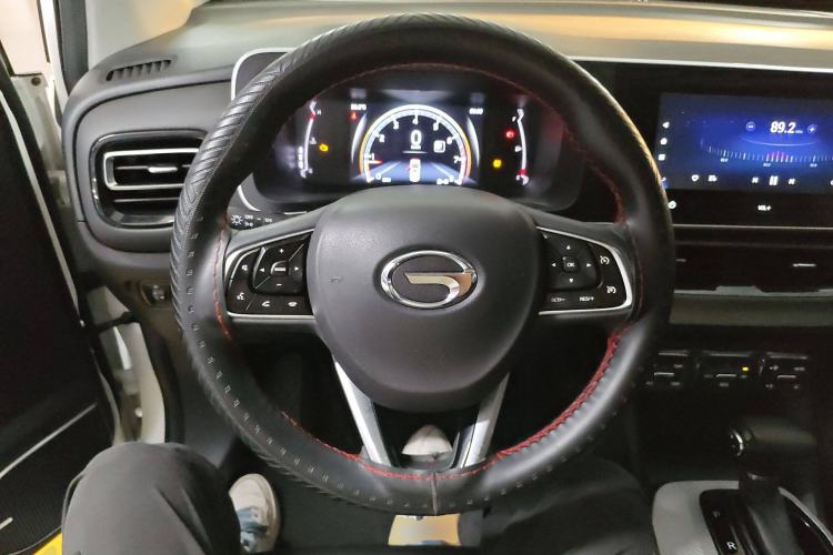 Used GAC Trumpchi GS3 2022 POWER 270T Automatic Luxury Edition Steering Wheel