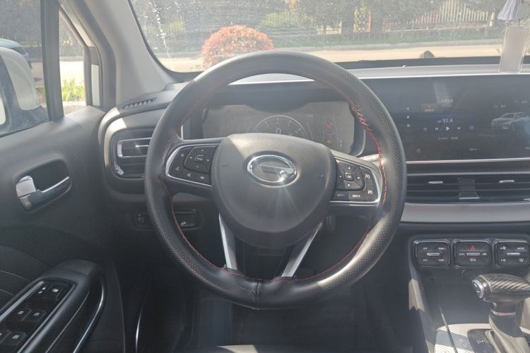 Used GAC Trumpchi GS3 2022 POWER 270T Automatic Luxury Edition Steering Wheel