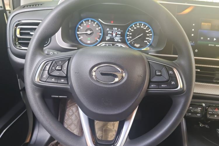 Used GAC Trumpchi GS3 2022 POWER 270T Automatic Sporty Edition Steering Wheel