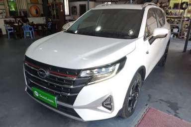 Used GAC Trumpchi GS3 2022 POWER 270T Automatic Luxury Edition